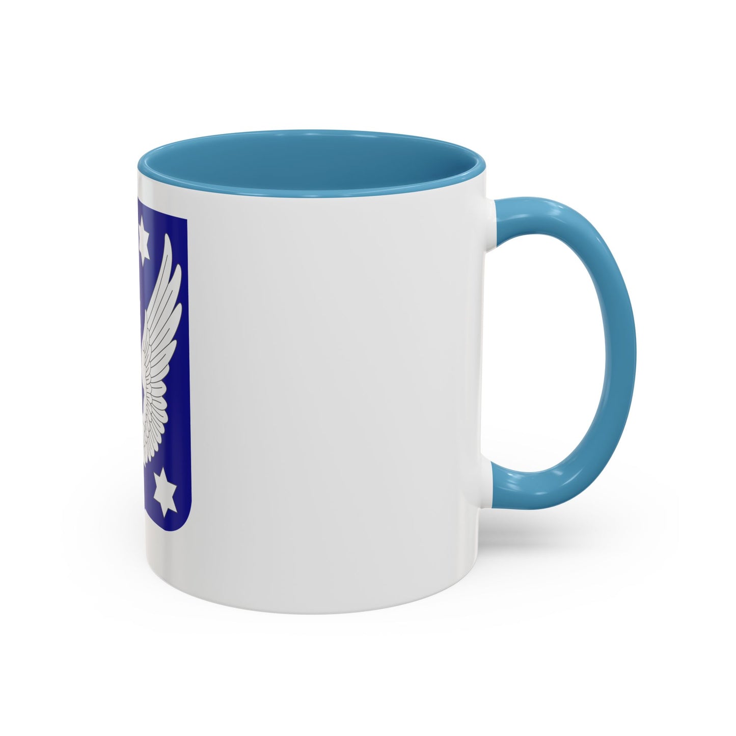 6 Aviation Battalion (U.S. Army) Accent Coffee Mug