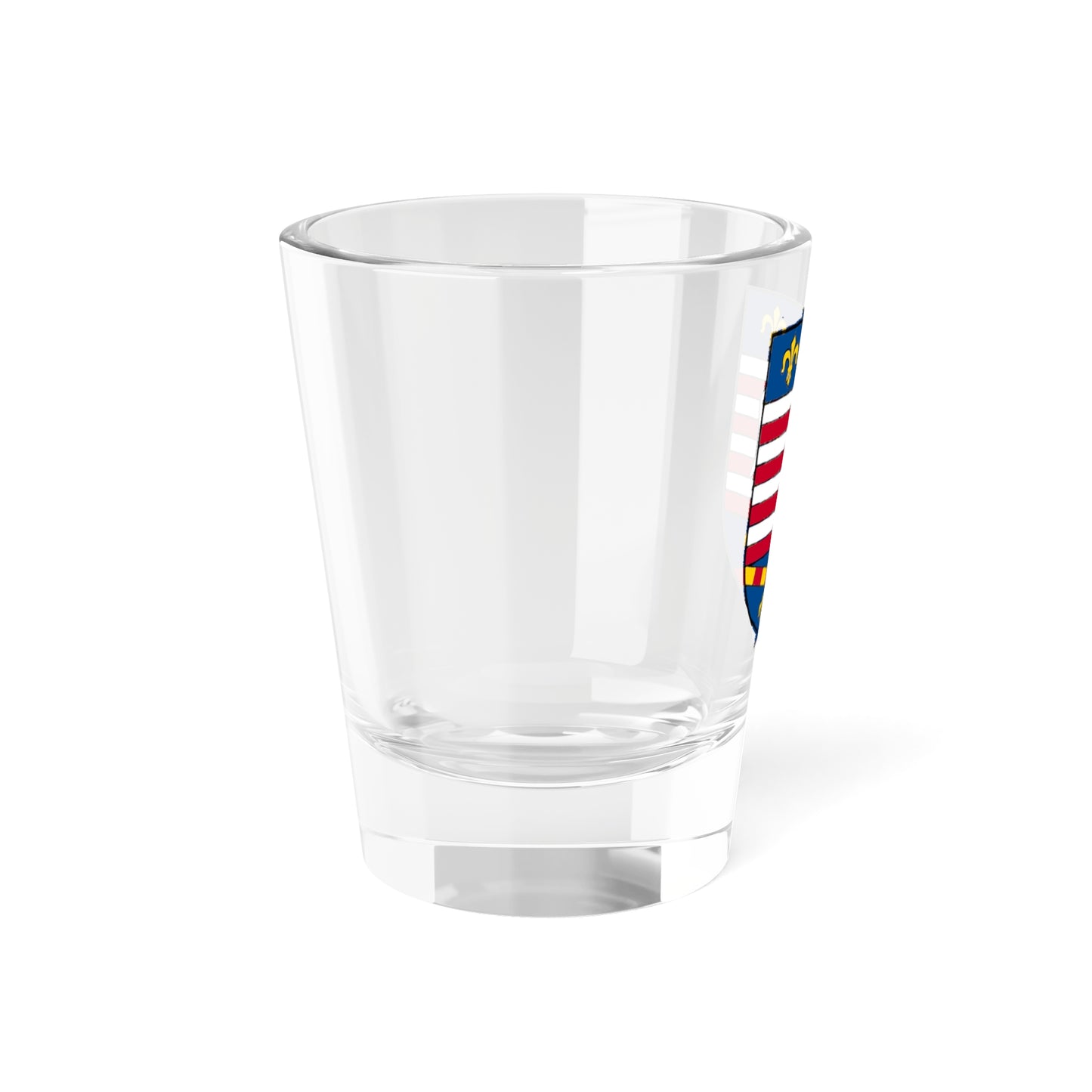 Kosice Coat of Arms (Slovakia) (Coat of Arms) Shot Glass 1.5oz