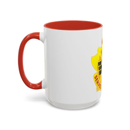 Berlin Brigade (U.S. Army) Accent Coffee Mug