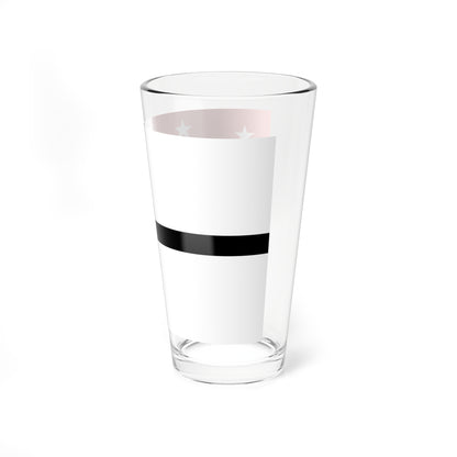 Flag of the German East Africa Company (Germany) Pint Glass 16oz