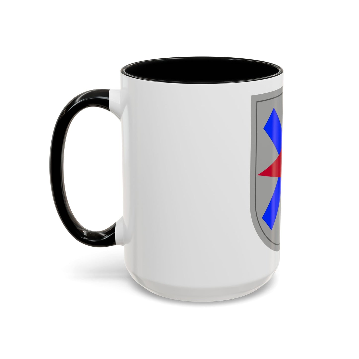 XIV Corps (U.S. Army) Accent Coffee Mug