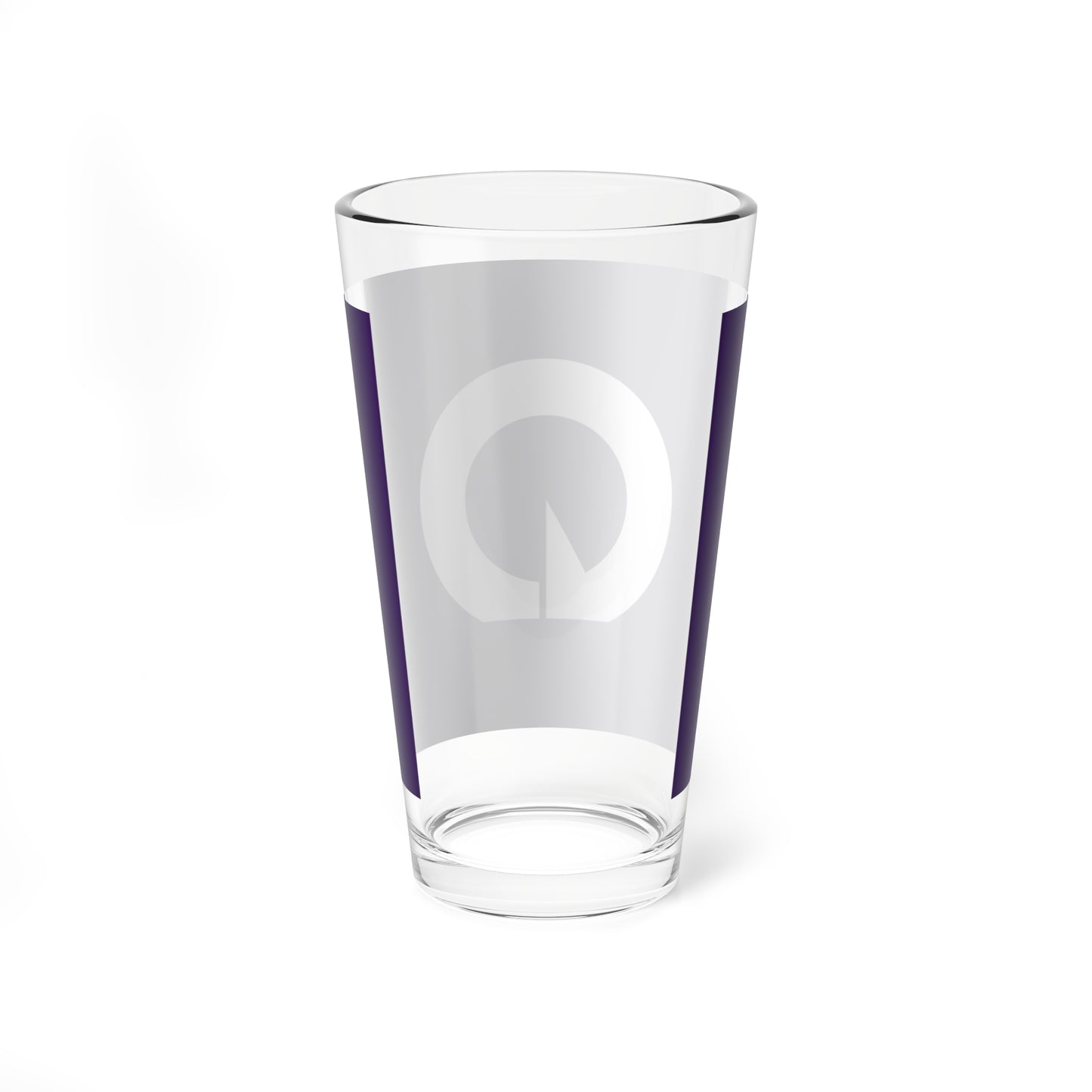 Flag of Noda Chiba (Japan) Pint Glass 16oz