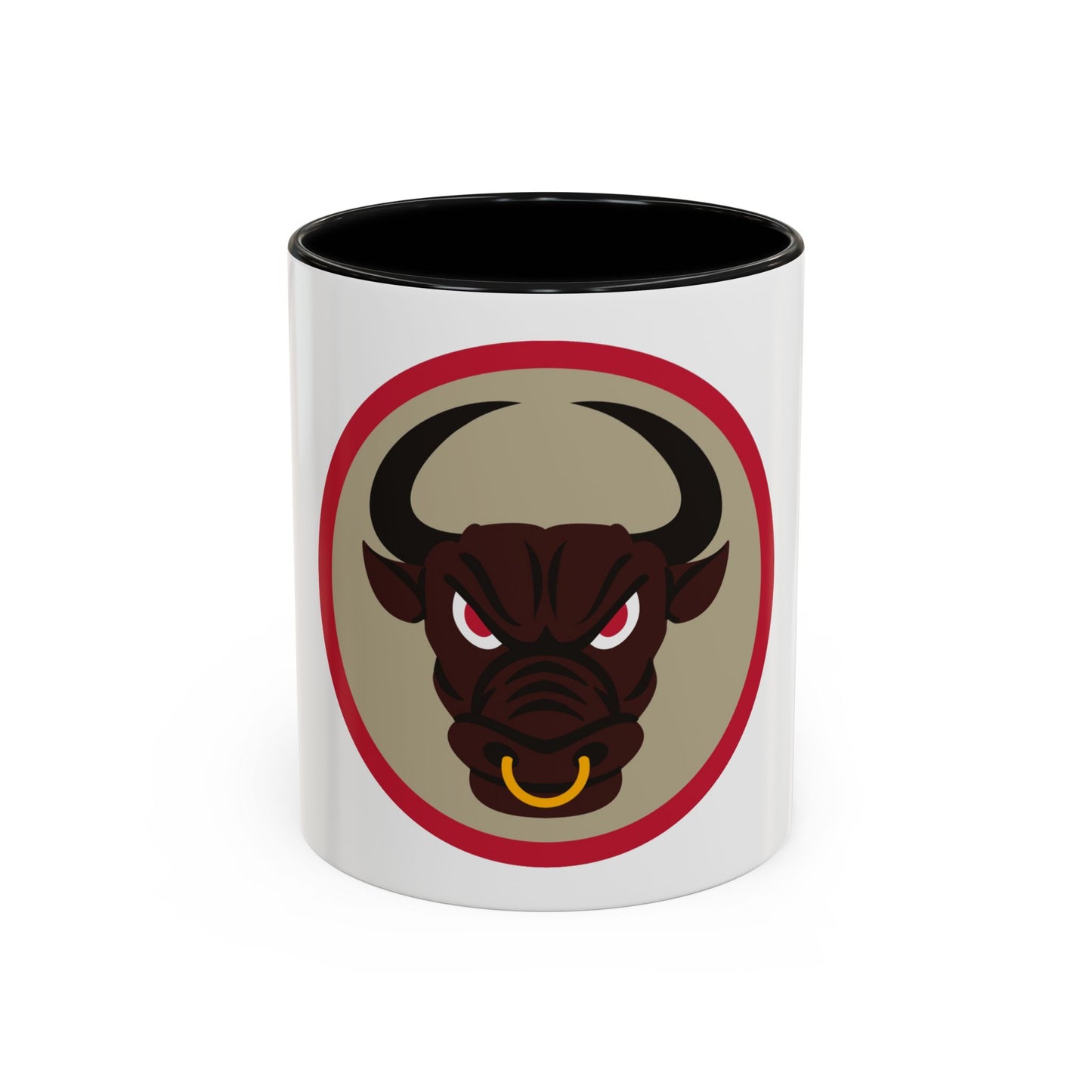 518 Sustainment Brigade 2 (U.S. Army) Accent Coffee Mug