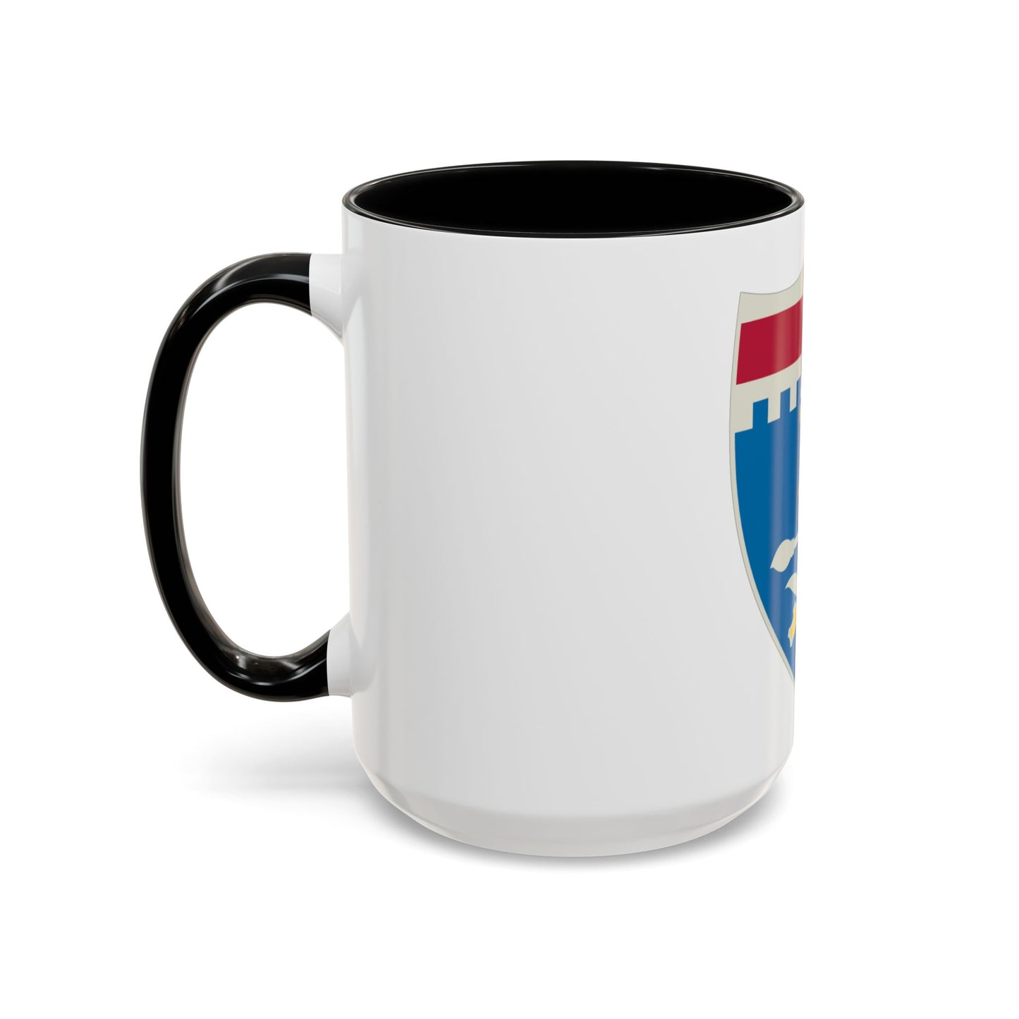 11th Infantry Regiment (U.S. Army) Accent Coffee Mug