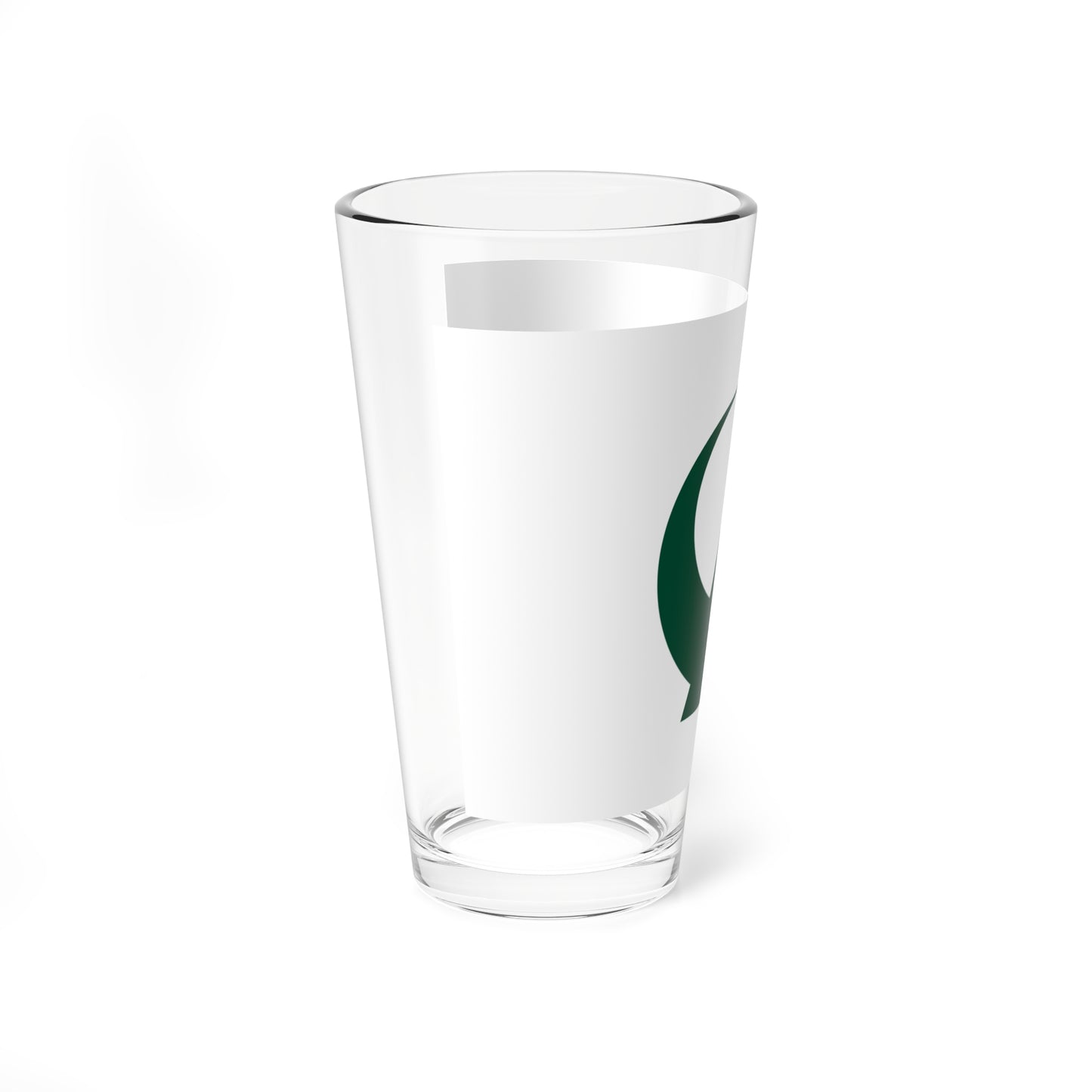 Flag of Otsuki Kochi (Japan) Pint Glass 16oz
