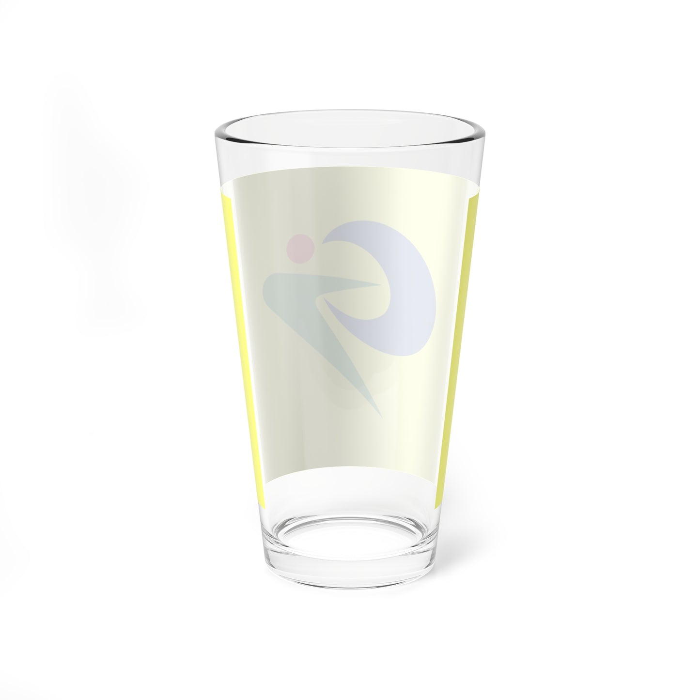 Flag of Goshogawara Aomori (Japan) Pint Glass 16oz
