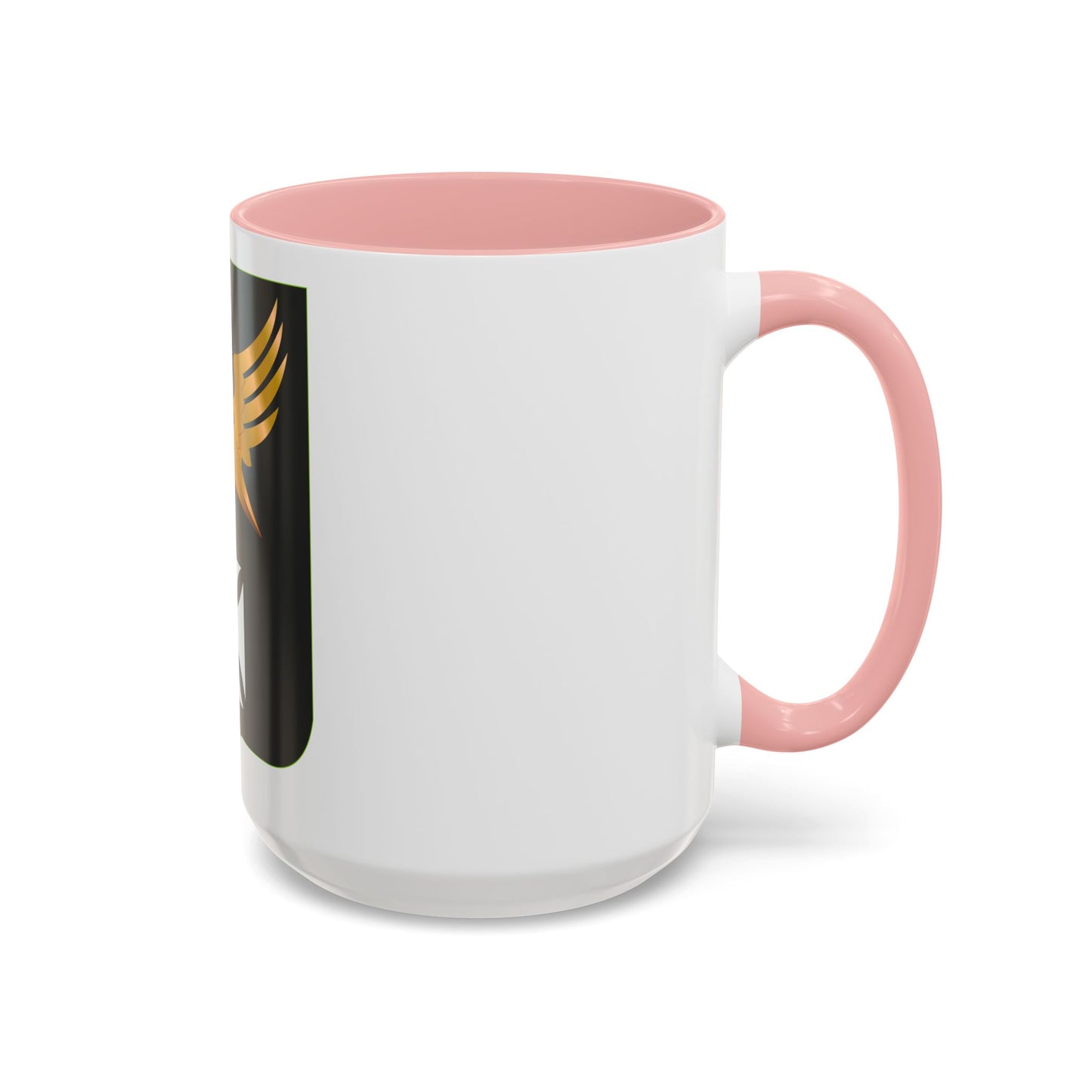 8 Aviation Battalion 2 (U.S. Army) Accent Coffee Mug
