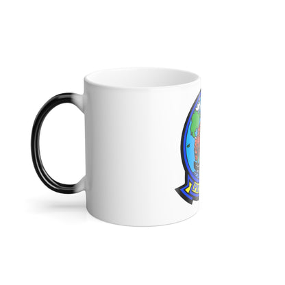 VP 8 Fighting Tigers (U.S. Navy) Color Changing Mug 11oz