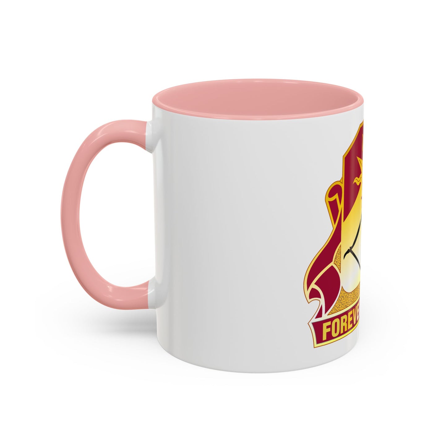 188 Air Defense Artillery Regiment (U.S. Army) Accent Coffee Mug