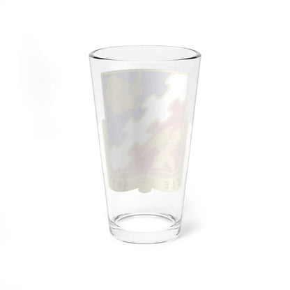 863 Engineer Battalion (U.S. Army) Pint Glass 16oz - Go Mug Yourself