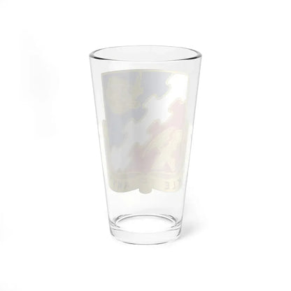 863 Engineer Battalion (U.S. Army) Pint Glass 16oz - Go Mug Yourself