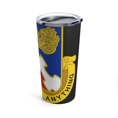 863 Engineer Battalion (U.S. Army) Tumbler 20oz - Go Mug Yourself