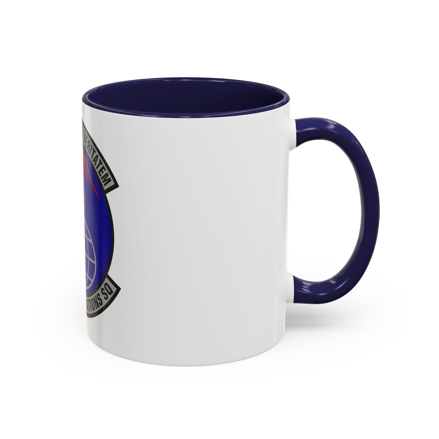 3d Field Investigations Squadron (U.S. Air Force) Accent Coffee Mug
