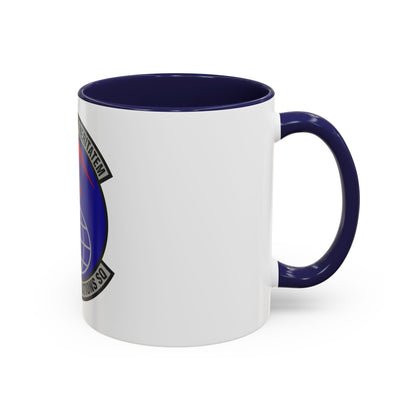 3d Field Investigations Squadron (U.S. Air Force) Accent Coffee Mug