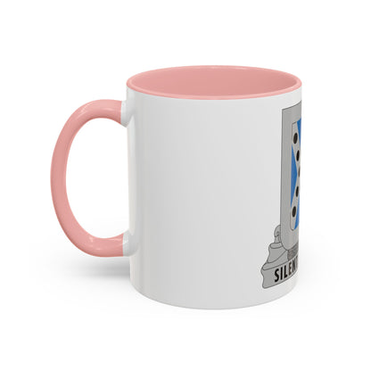 524 Military Intelligence Battalion (U.S. Army) Accent Coffee Mug
