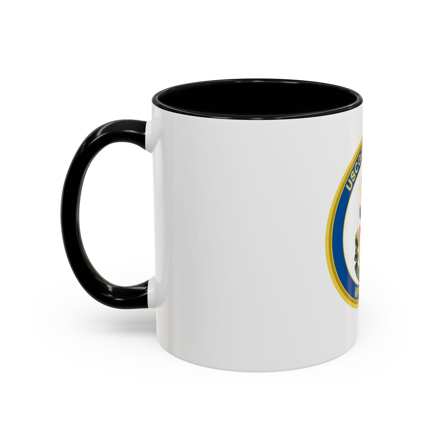 Baranof WPB 1318 (U.S. Coast Guard) Accent Coffee Mug