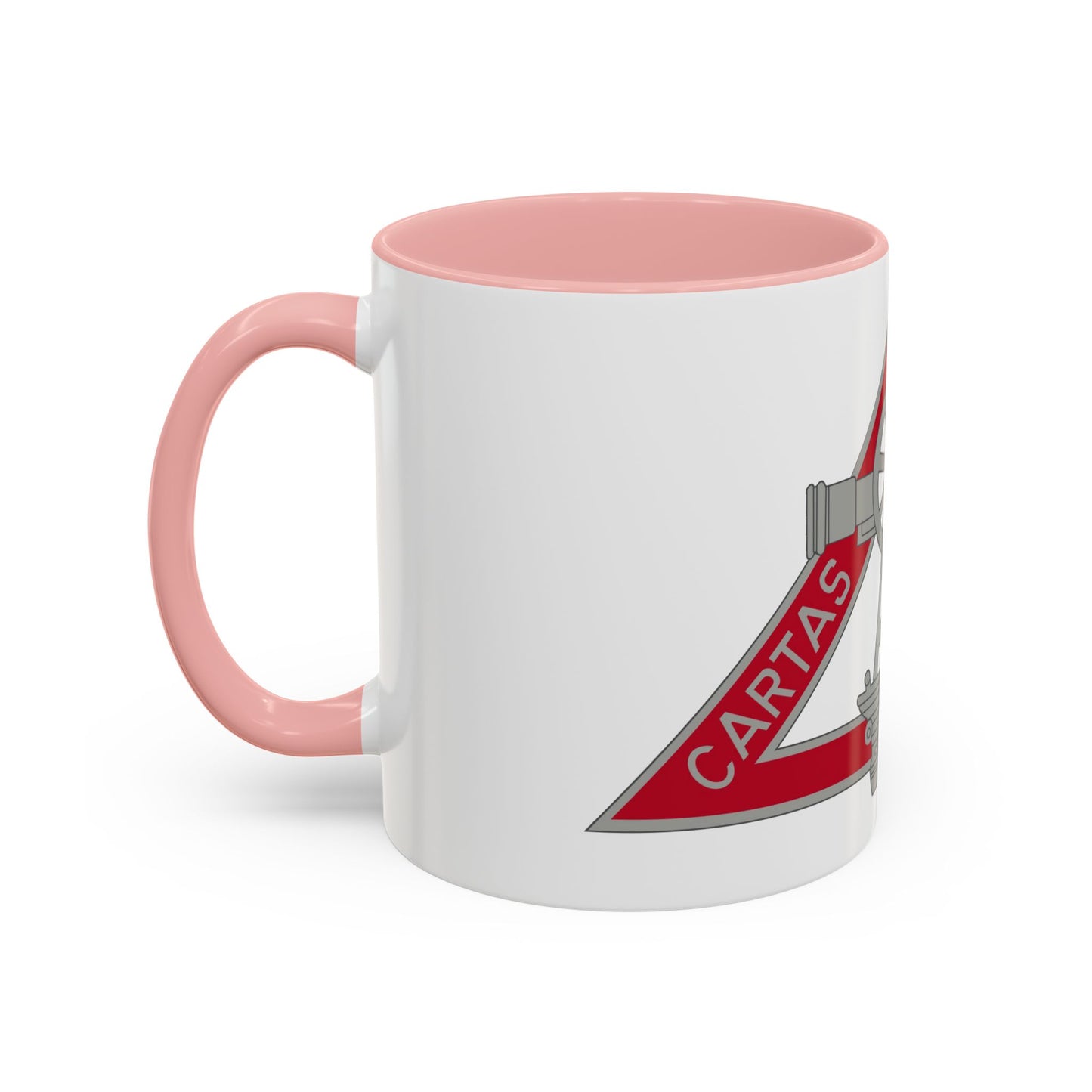 69 Engineer Company (U.S. Army) Accent Coffee Mug