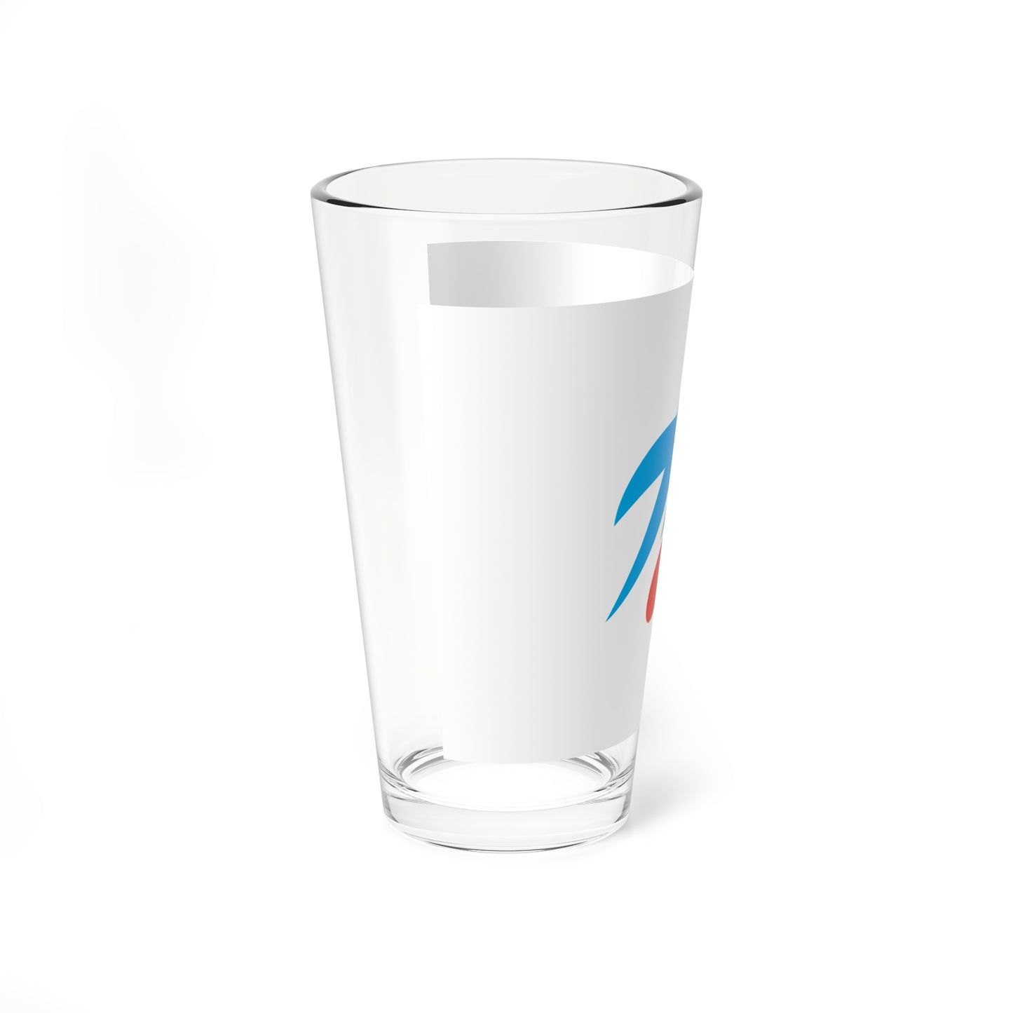 Flag of Arita Saga (Japan) Pint Glass 16oz