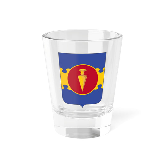 326 Airborne Engineer Battalion 2 (U.S. Army) Shot Glass 1.5oz