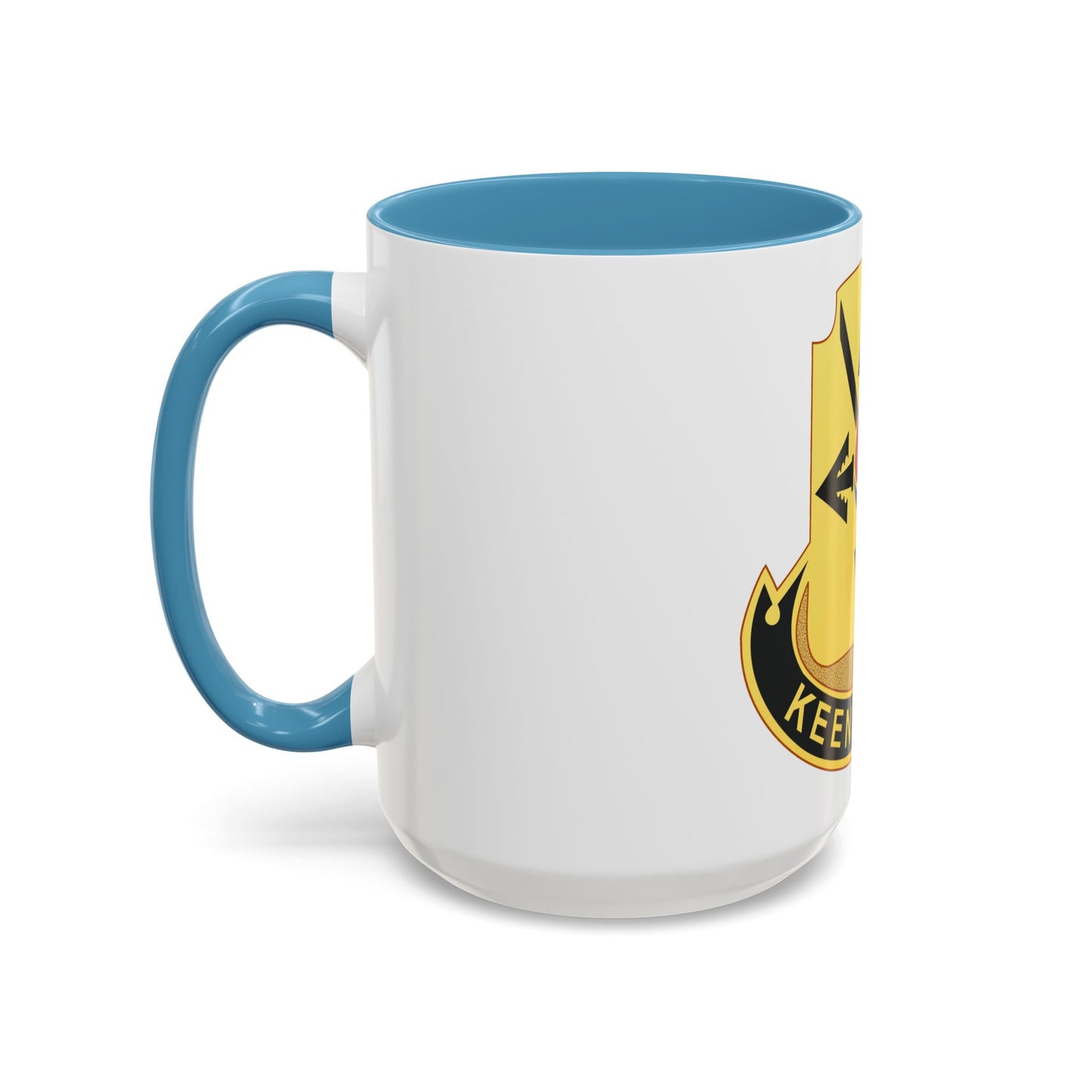 145 Cavalry Regiment (U.S. Army) Accent Coffee Mug