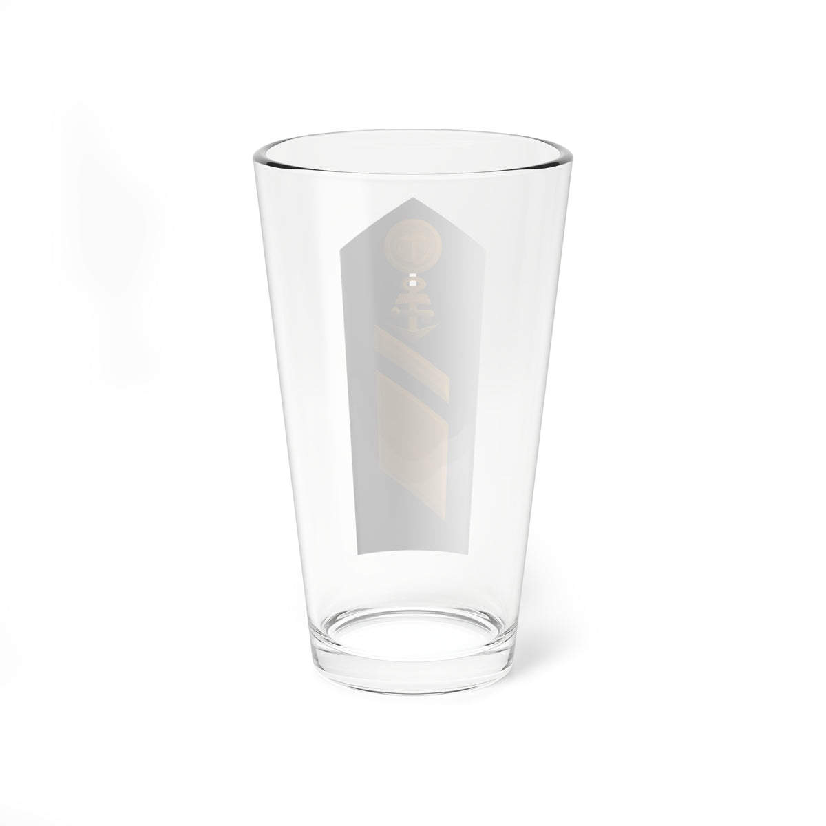 MDS 18 Stabskorporal 60 L (Military Rank) Pint Glass 16oz