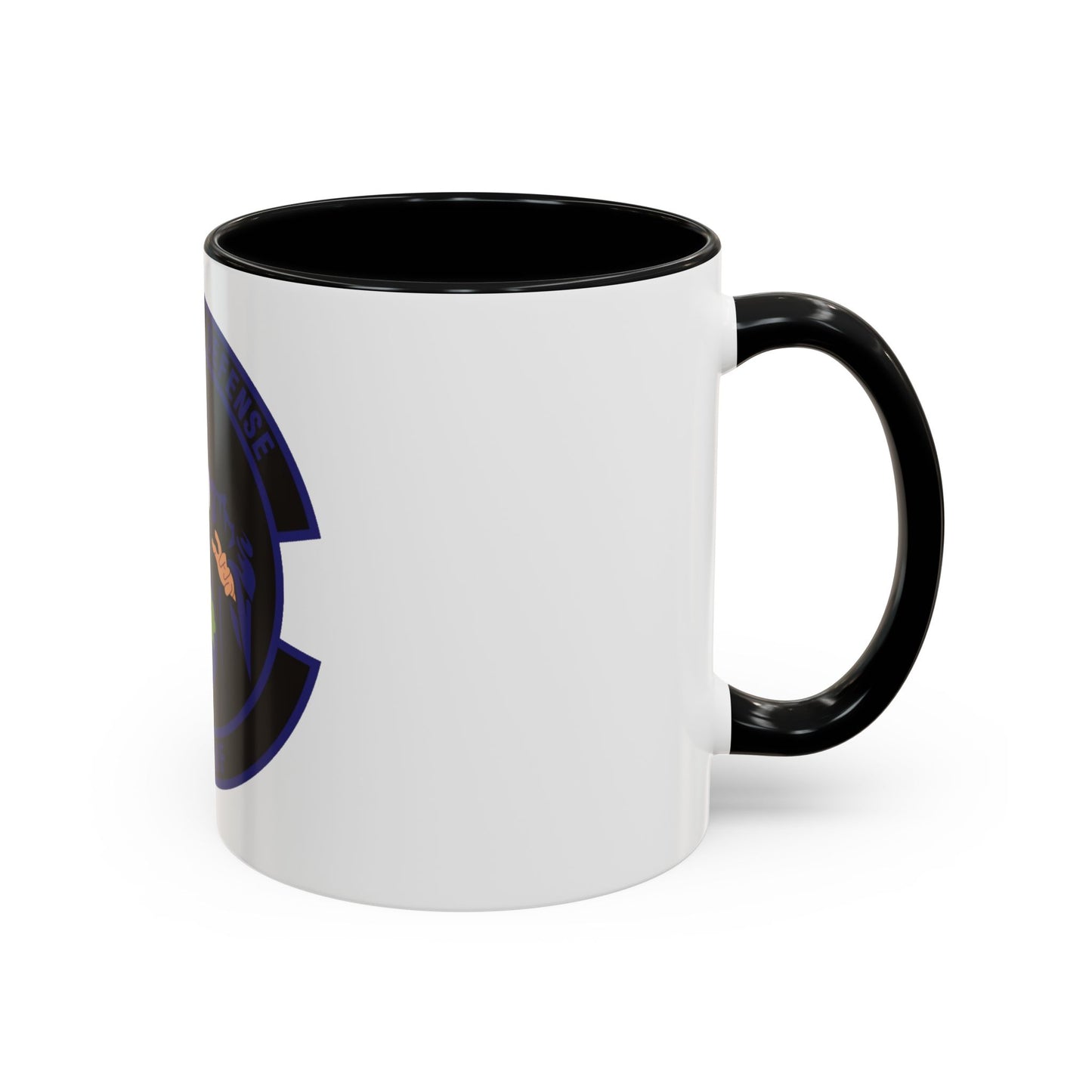 101st Information Warfare Flight (U.S. Air Force) Accent Coffee Mug