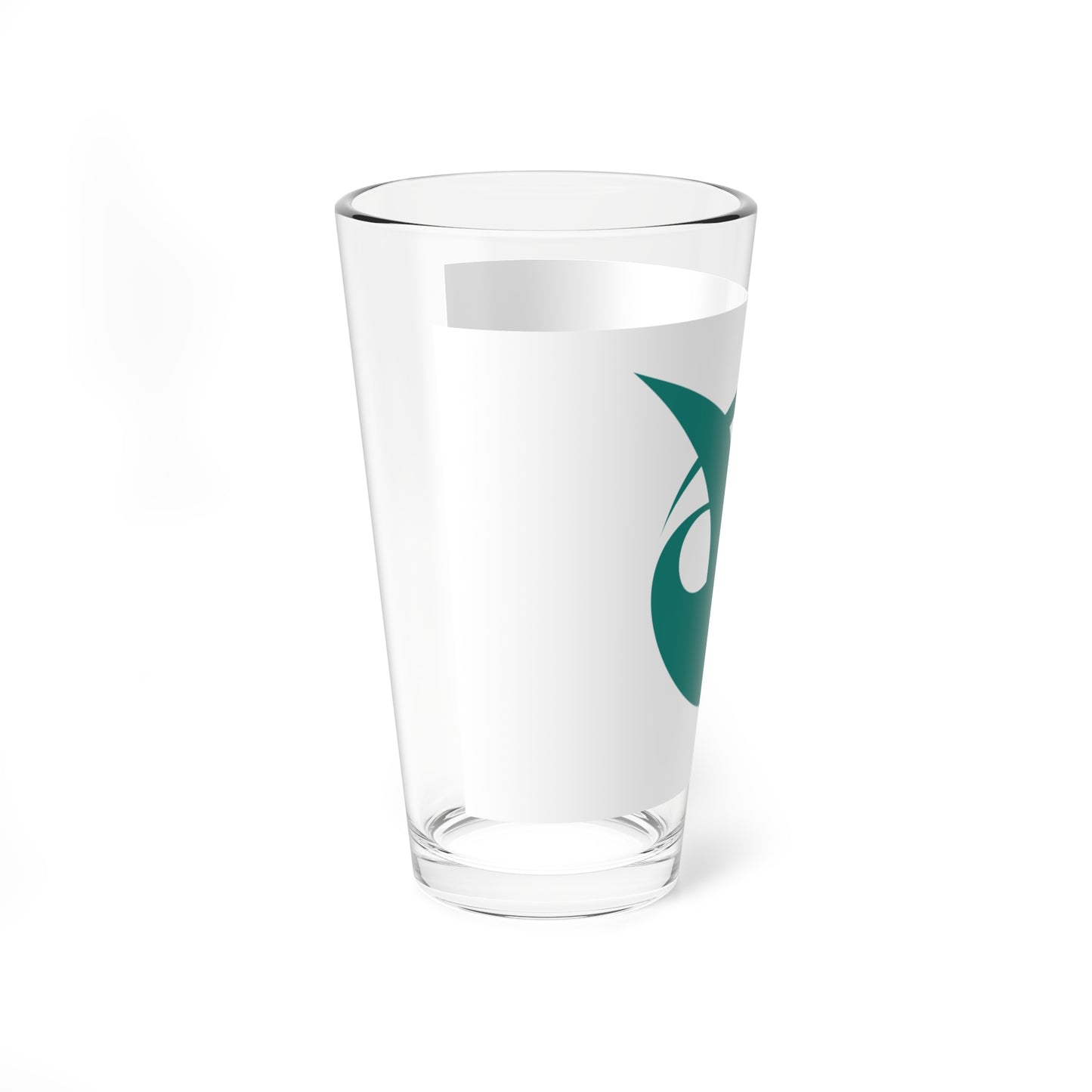 Flag of Murakami Niigata (Japan) Pint Glass 16oz