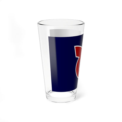 Flag of Toi Hokkaido 1968-2004 (Japan) Pint Glass 16oz