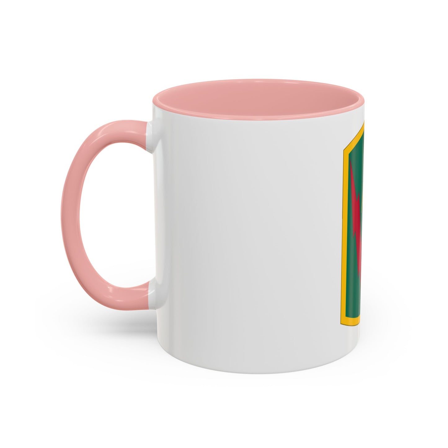 Military Police Brigade Hawaii (U.S. Army) Accent Coffee Mug