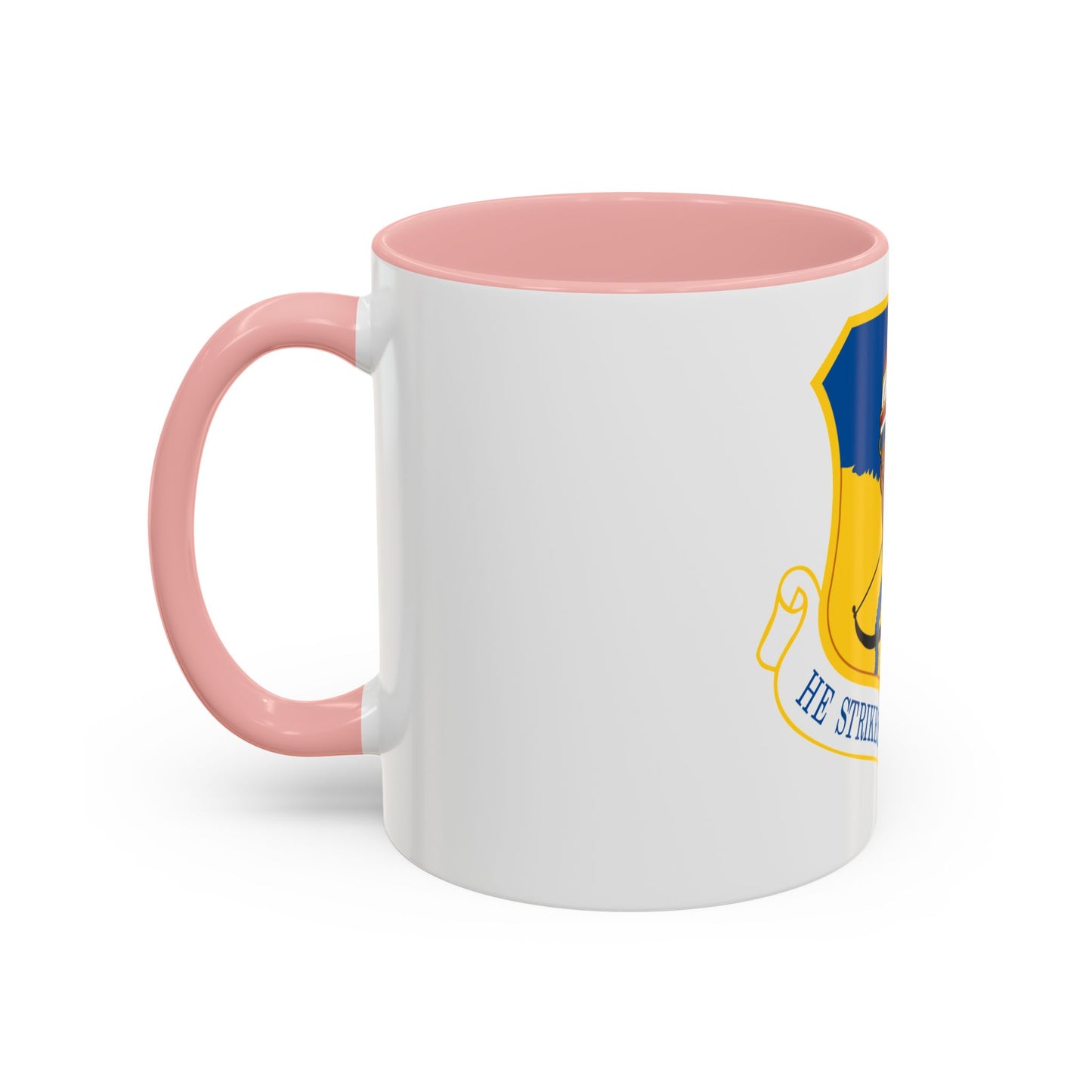 101st Air Refueling Wing (U.S. Air Force) Accent Coffee Mug