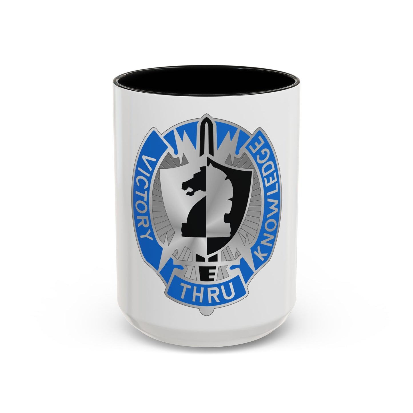 2 Military Intelligence Command 2 (U.S. Army) Accent Coffee Mug