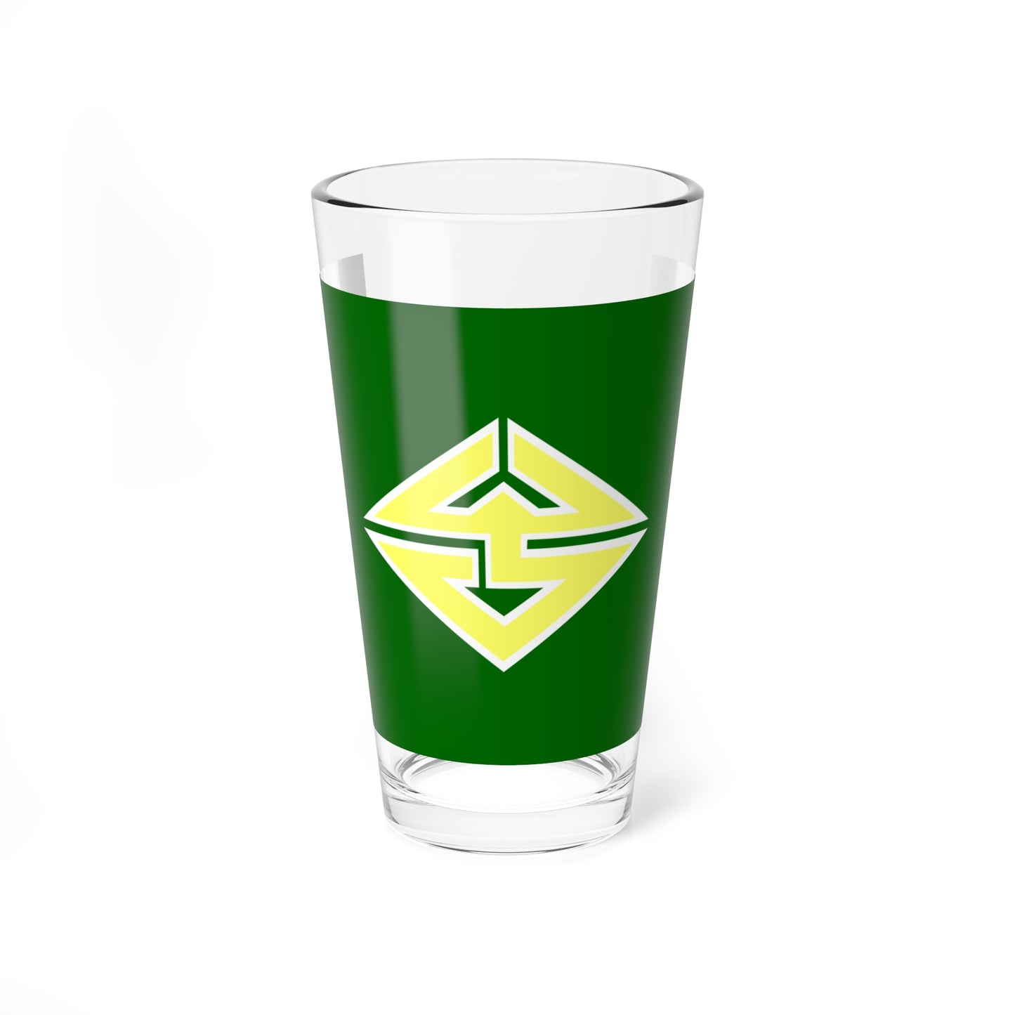 Flag of Chosei Chiba (Japan) Pint Glass 16oz