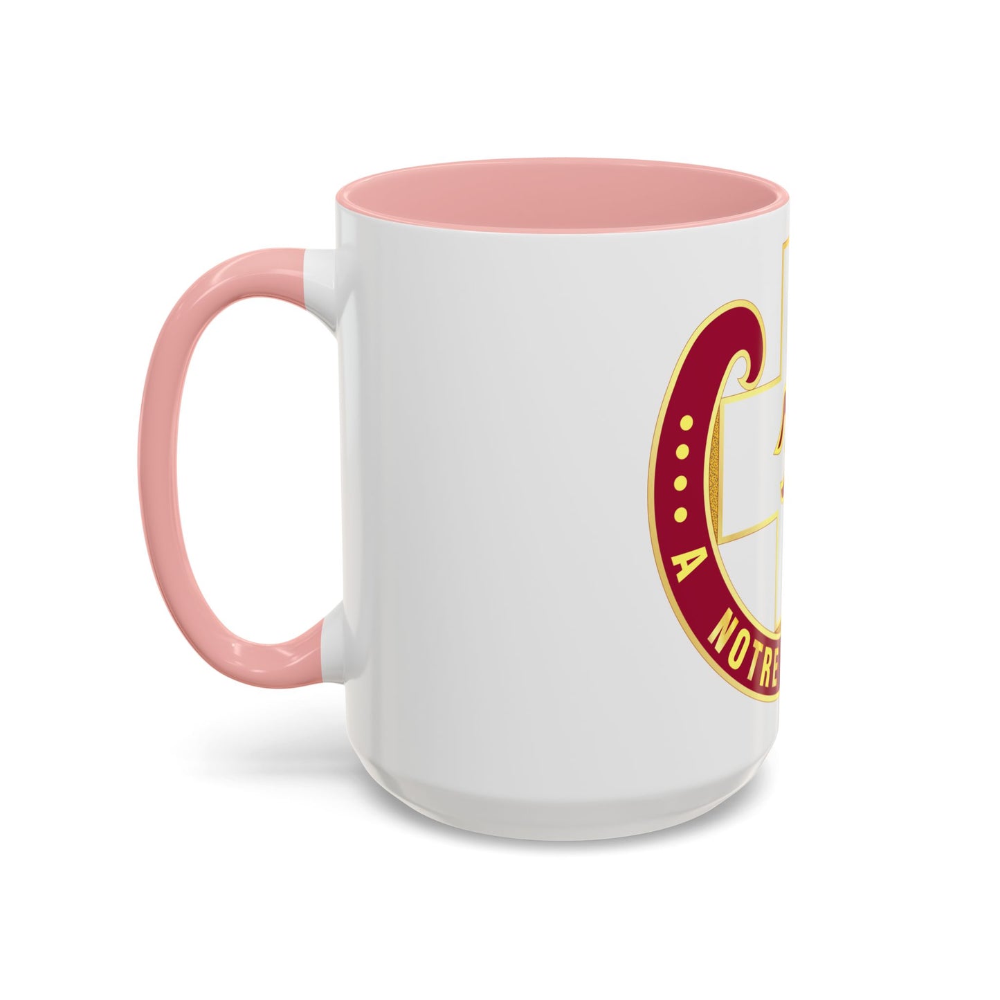 11 Evacuation Hospital (U.S. Army) Accent Coffee Mug