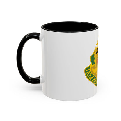 160 Military Police Battalion (U.S. Army) Accent Coffee Mug