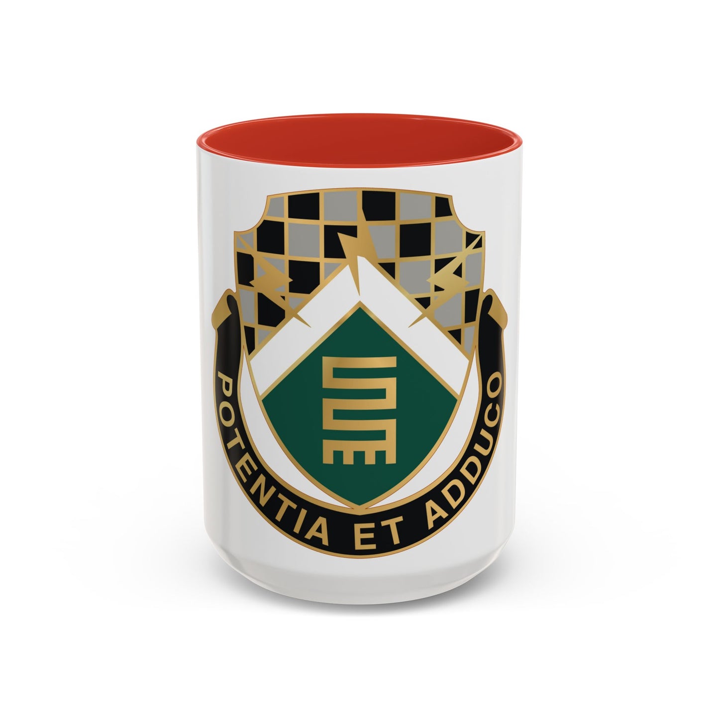 7 Psychological Operations Battalion (U.S. Army) Accent Coffee Mug