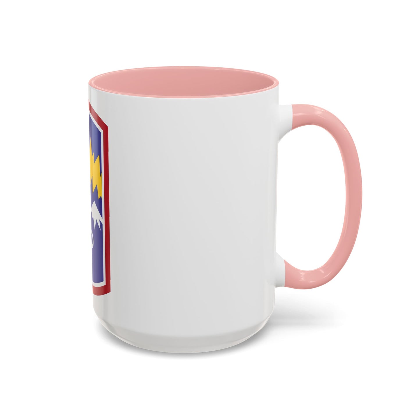171ST INFANTRY BRIGADE (U.S. Army) Accent Coffee Mug