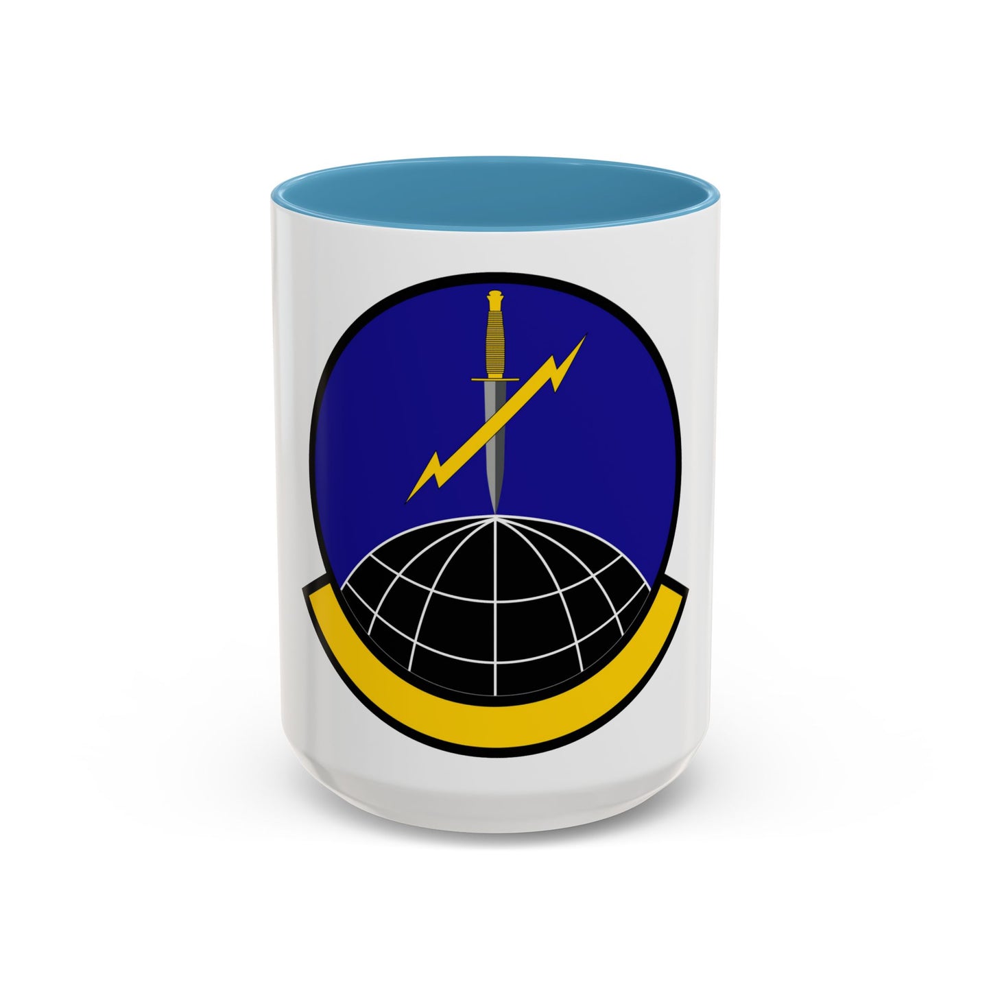 352 Special Warfare Training Squadron AETC (U.S. Air Force) Accent Coffee Mug