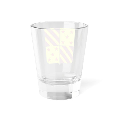 COA Baron of Santa Fé (Brazil) (Coat of Arms) Shot Glass 1.5oz