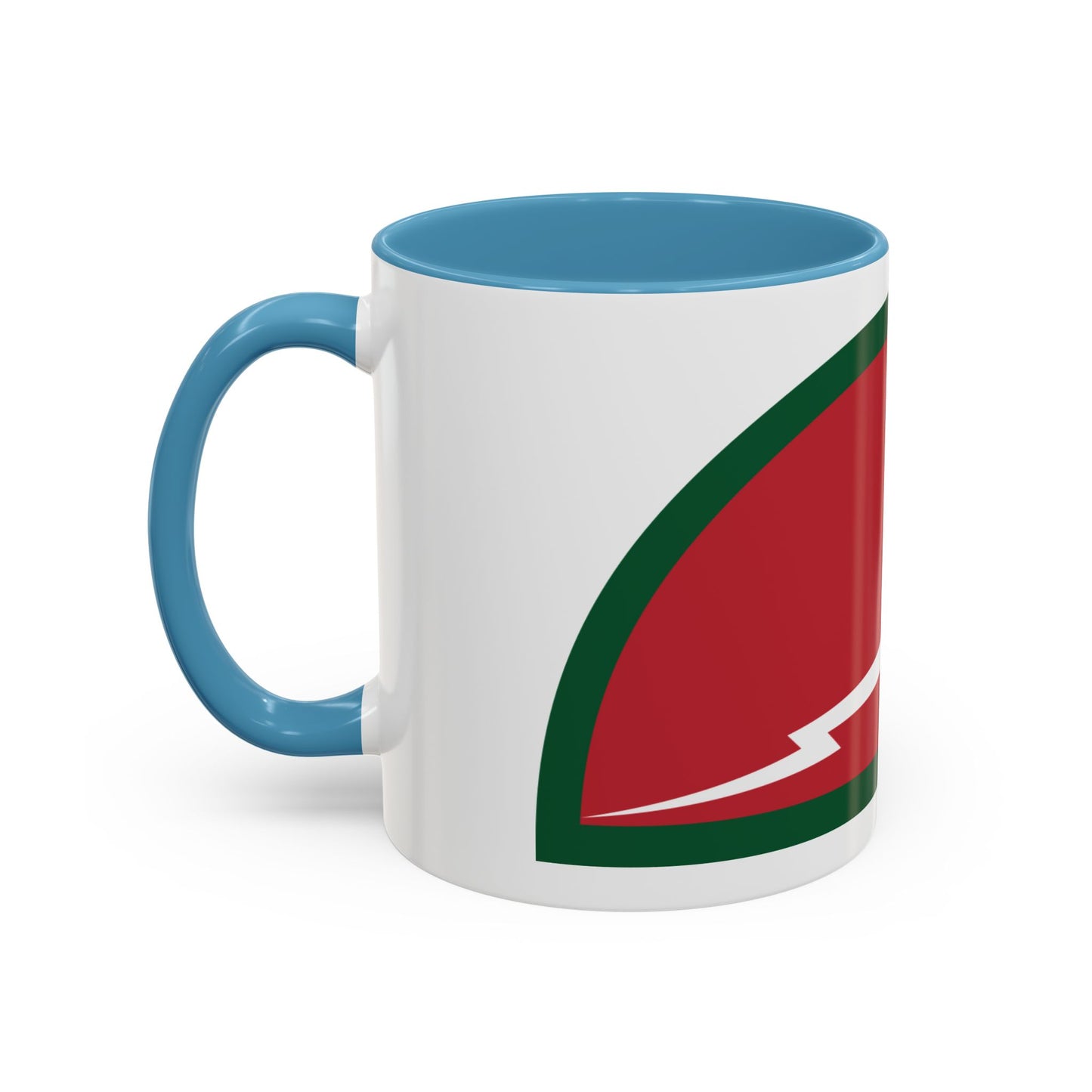 78th Infantry Division SSI (U.S. Army) Accent Coffee Mug