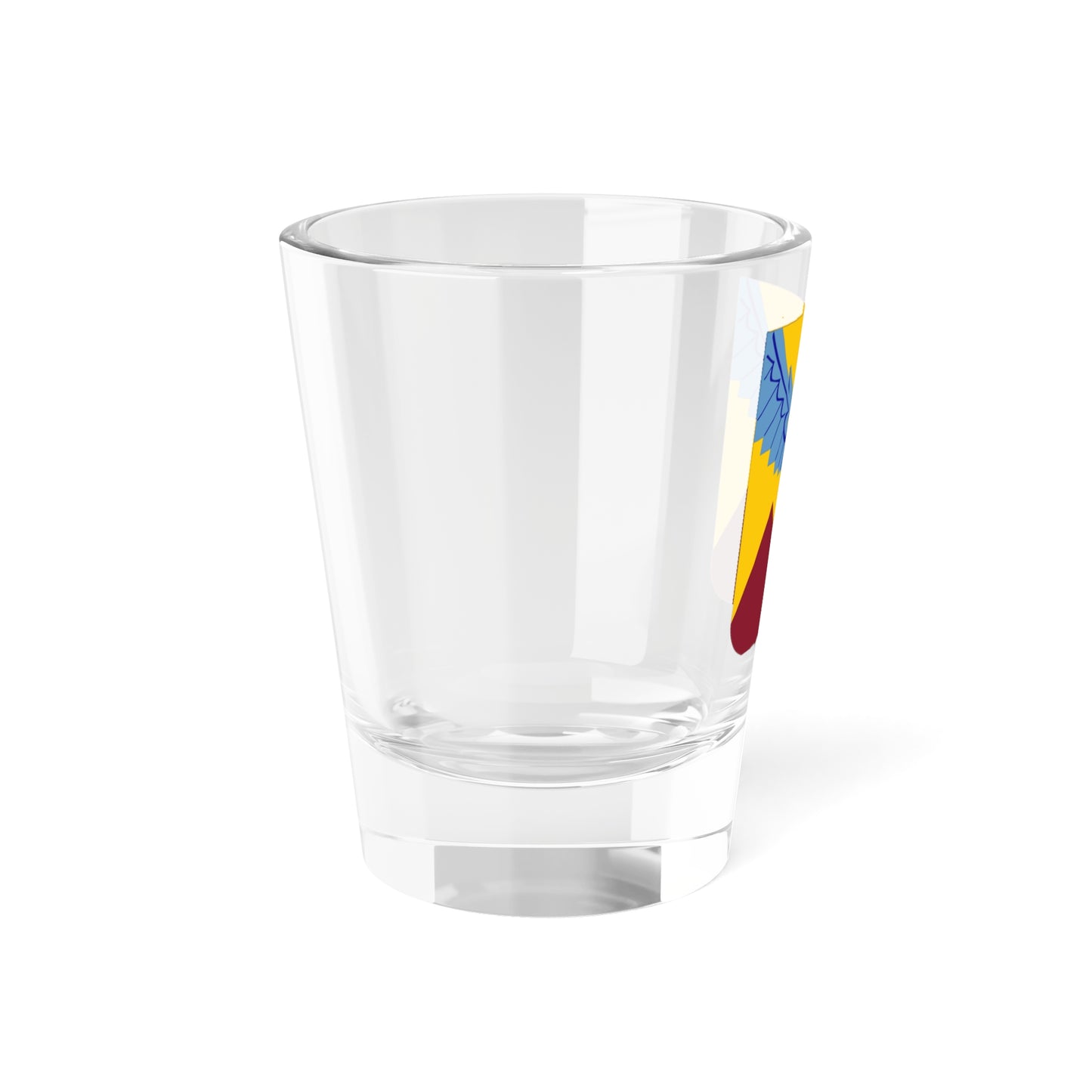 17 Transportation Battalion 2 (U.S. Army) Shot Glass 1.5oz