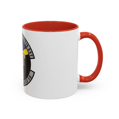 86th Maintenance Squadron (U.S. Air Force) Accent Coffee Mug