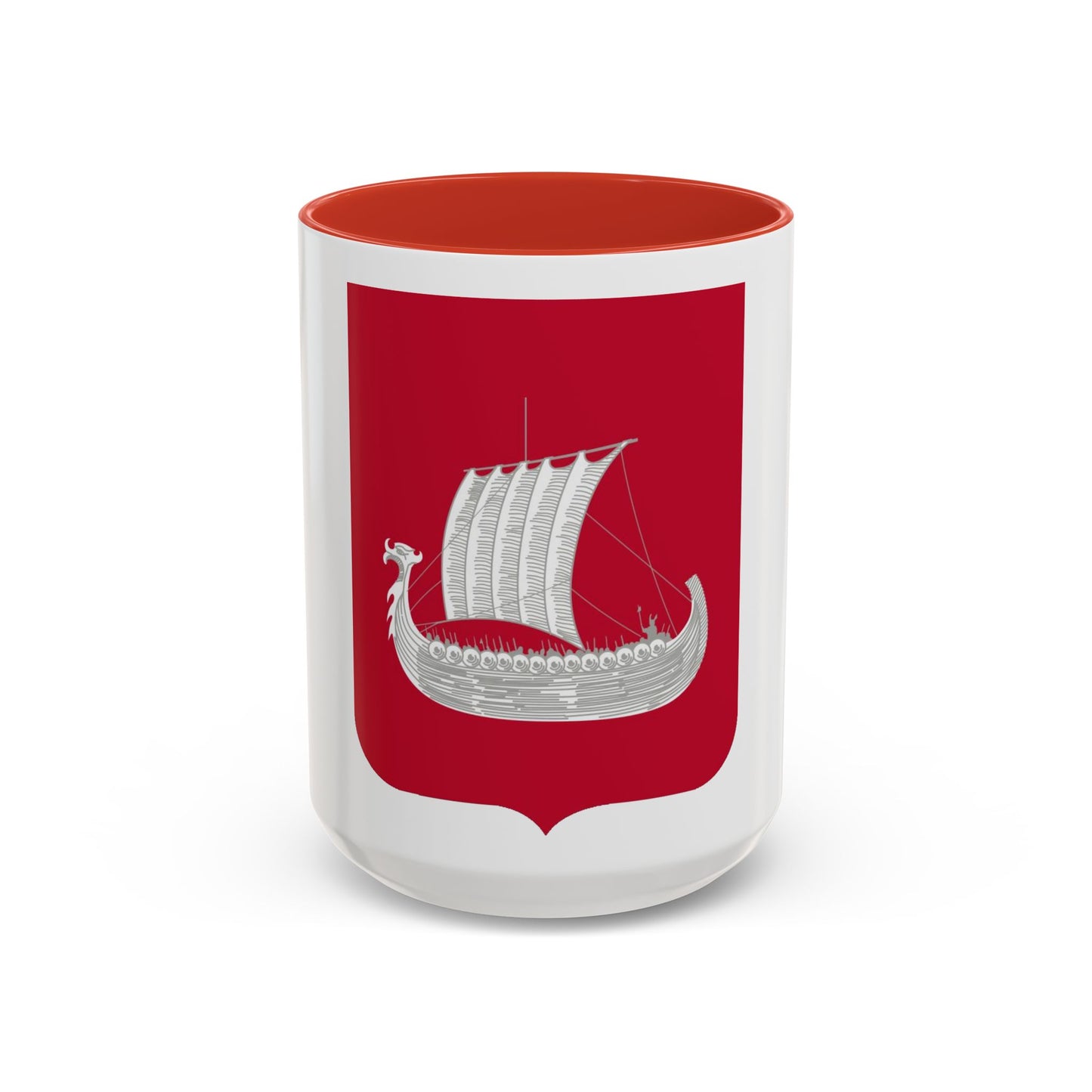 86 Engineer Battalion 2 (U.S. Army) Accent Coffee Mug