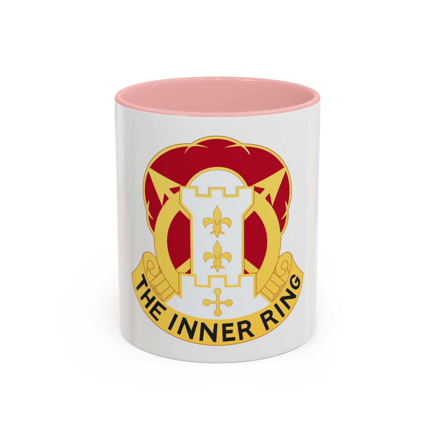 17th Artillery Group (U.S. Army) Accent Coffee Mug