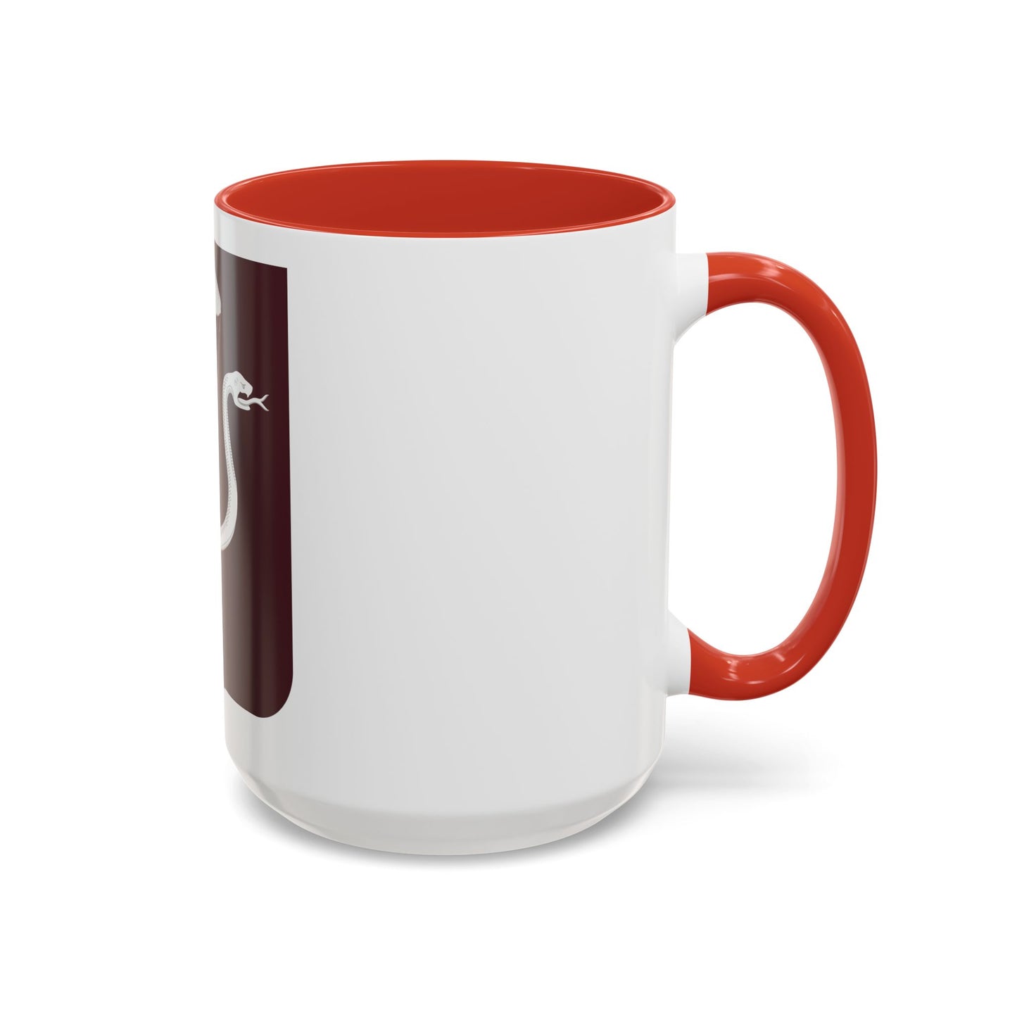 11 Medical Battalion 2 (U.S. Army) Accent Coffee Mug