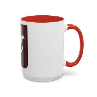 11 Medical Battalion 2 (U.S. Army) Accent Coffee Mug