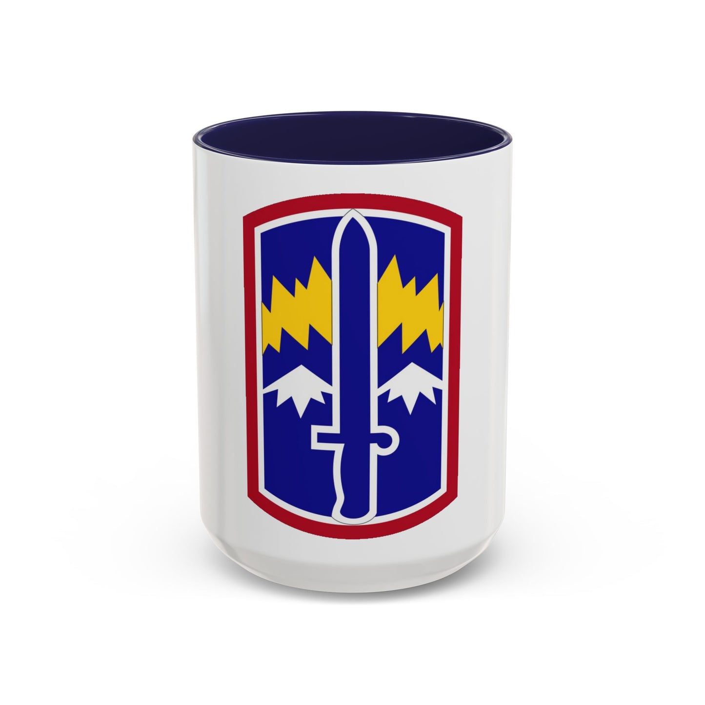 171ST INFANTRY BRIGADE (U.S. Army) Accent Coffee Mug