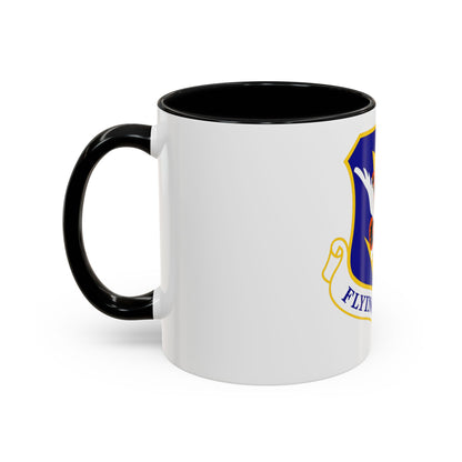 23d Wing (U.S. Air Force) Accent Coffee Mug
