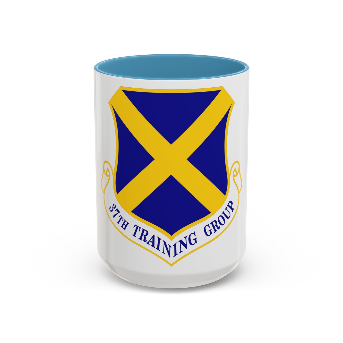 37th Training Group (U.S. Air Force) Accent Coffee Mug