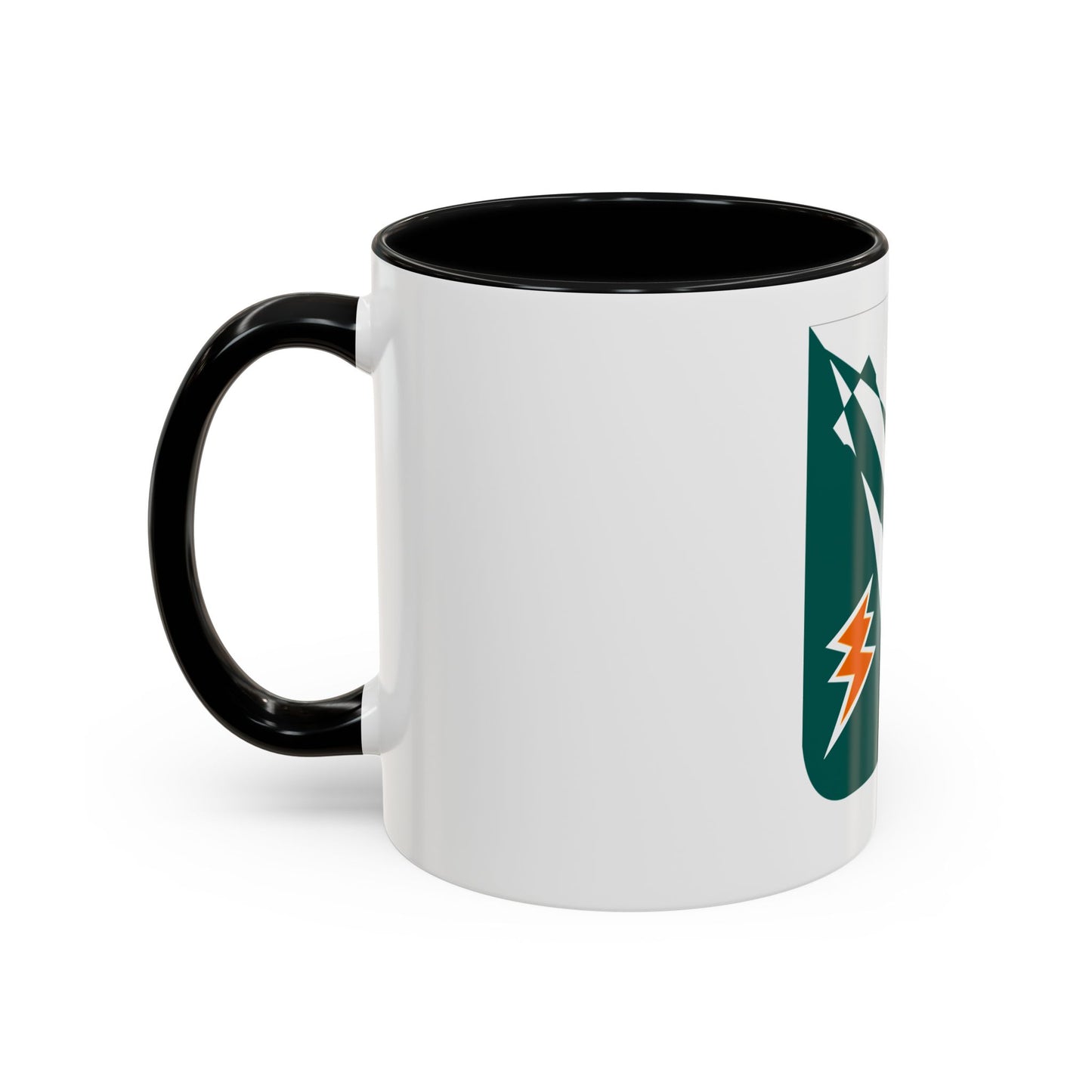 7 Aviation Battalion 2 (U.S. Army) Accent Coffee Mug