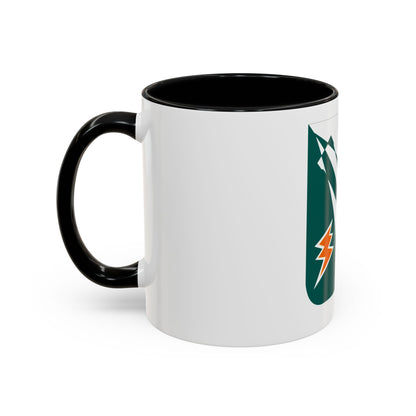 7 Aviation Battalion 2 (U.S. Army) Accent Coffee Mug